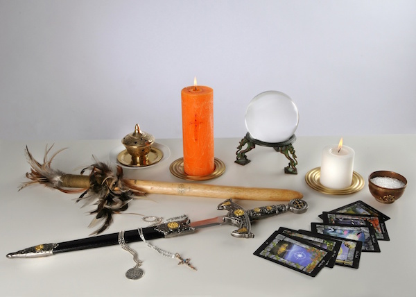 Voodoo Altar
