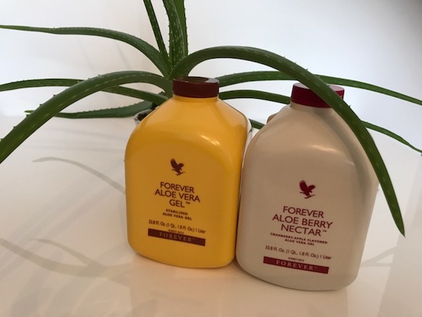 Aloe Vera Gel Aloe Berry Nectar