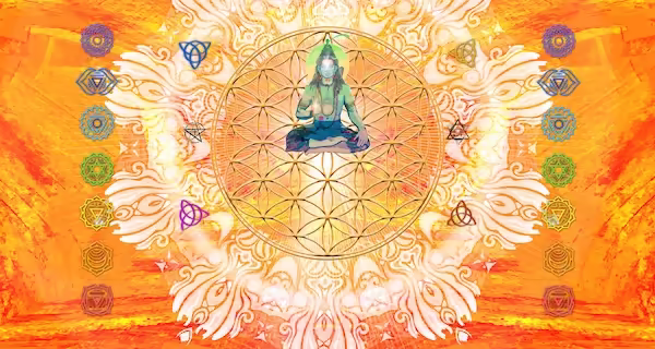 Gott Shiva