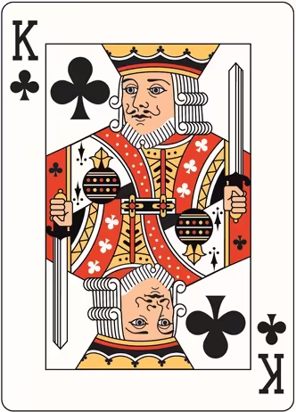 Kreuz König