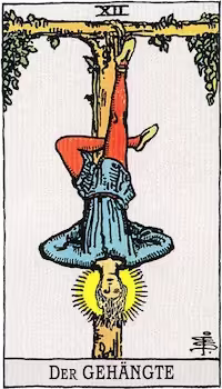 Tarot der Gehängte