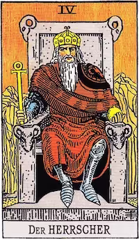 Tarot der Herrscher