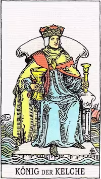 König der Kelche