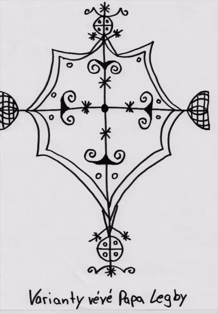 Legba oder Elegba, Eshu, Ellegua