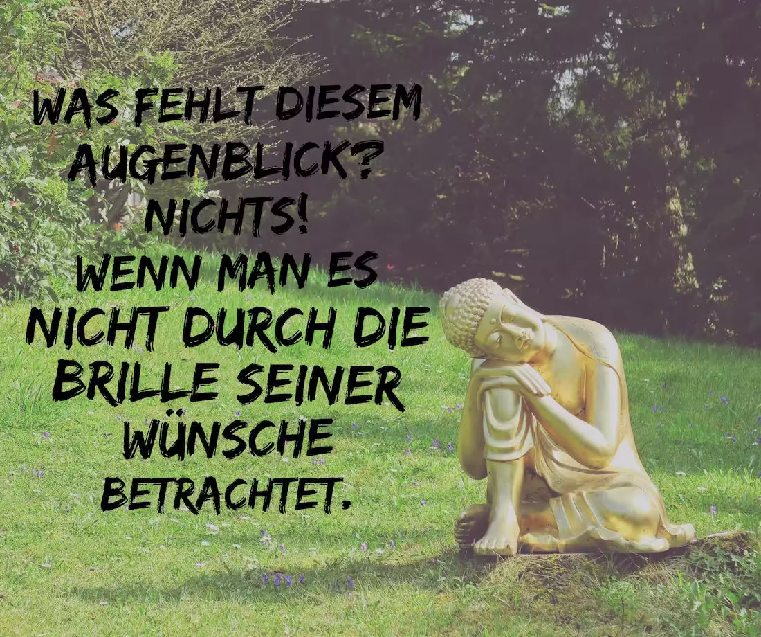 Augenblick
