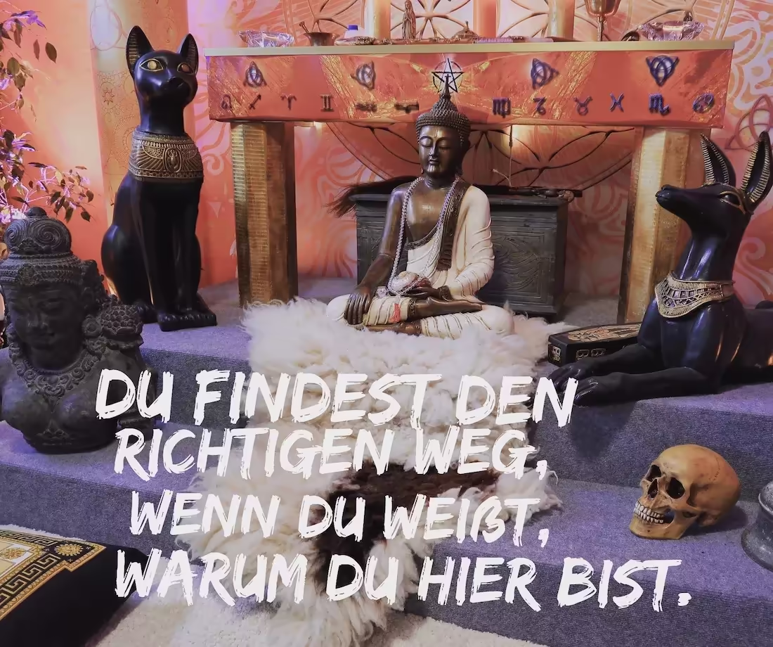 Den richtigen Weg finden