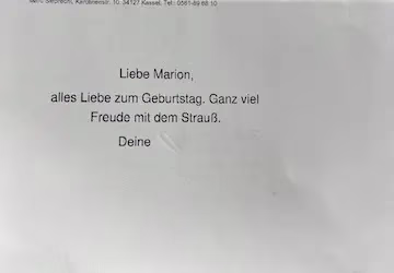 Danke Liebesmagie Geburtstag