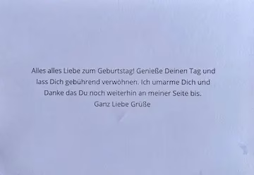 Geburtstag Grüße Damona