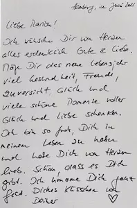 Danke Geburtstag Magierin Damona