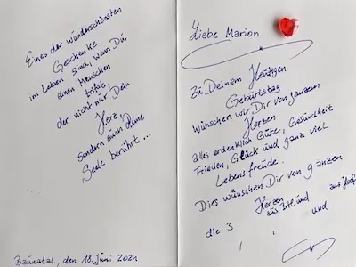 Danke Geburtstag Magierin Damona