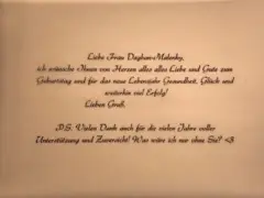 Blumen weiße Magie