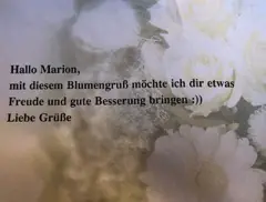 Gruß Weiße Magie