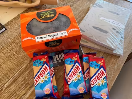 Danke aus Tschechei