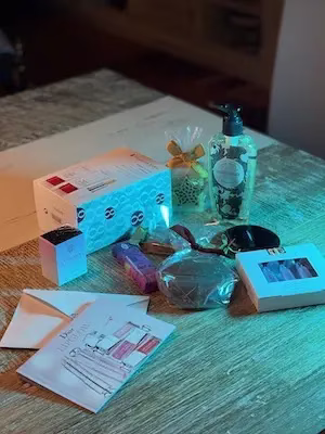 Geschenke für Marion