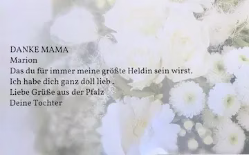 Muttertag Grüße Magie