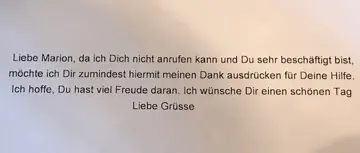 Grüße weiße Magie