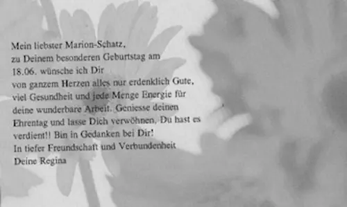 Gluckwünsche weiße Magie