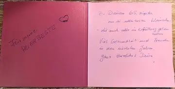 Herzliche Glückwünsche Magierin Damona