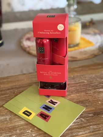 Ein Geburtstagsgeschenk voller Dankbarkeit