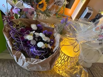 Geschenke für Marion Daghan-Malenky