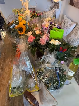 Geschenke für Marion Daghan-Malenky 2026