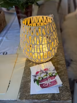 Geschenke für Marion Daghan-Malenky 2026