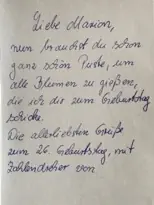 Grüse weiße Magie