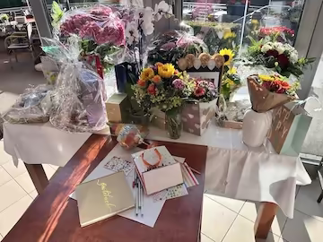 Marion Daghan-Malenky Geschenke
