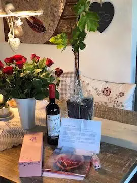 Geschenke weiße Magie