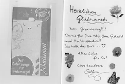 Gluckwünsche weiße Magie