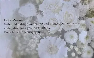 Gute Besserung Magierin Damona