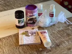 Geschenke Marion Daghan-Malenky