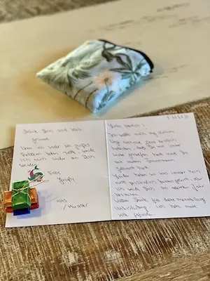 Geschenk Daghan-Malenky