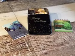 Geschenk für Marion und Pavol