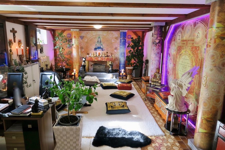 MeditationsZentrum für Weiße Magie und spirituelle Entwicklung