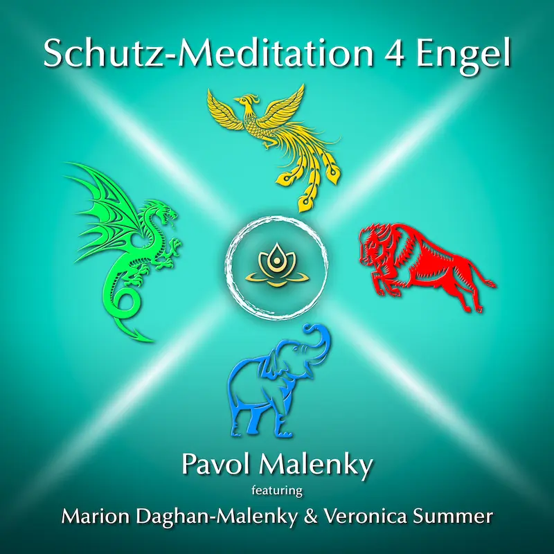 Schutz Meditation 4 Engel 