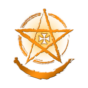 Magierin-Damona-Logo-Weisse-Magie