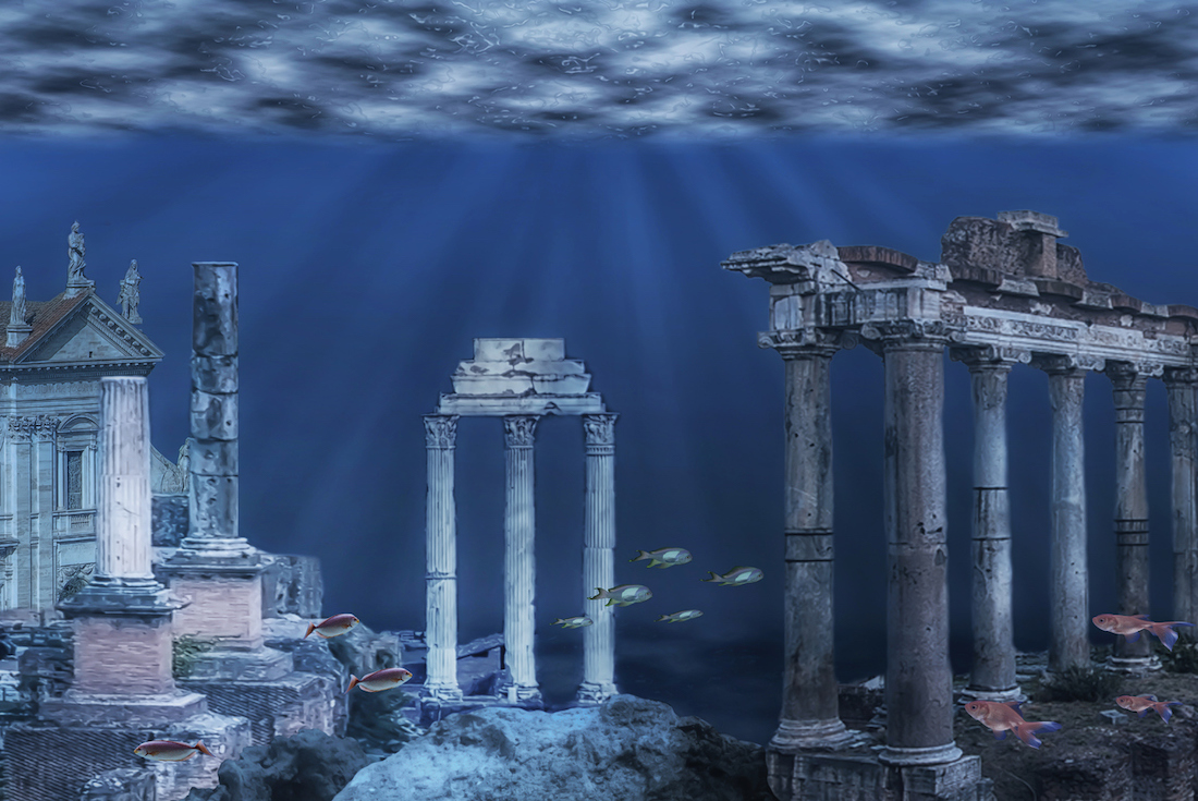 Atlantis: Wie war es wirklich? 12 tausend Jahre Zyklus