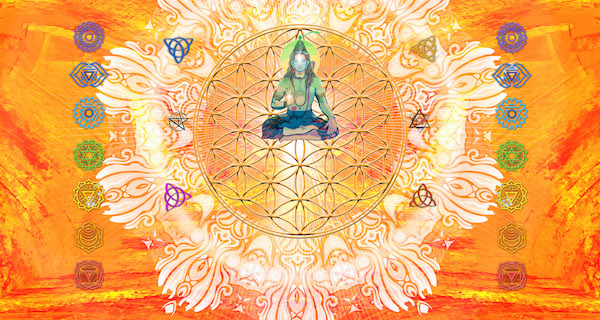 Analogien - Gott Shiva