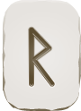 Rune Raidho Raido