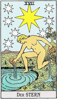 Tarot Der Stern