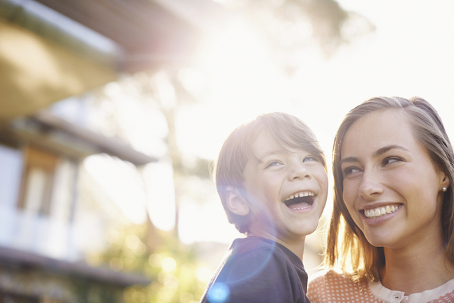 Magie mit den Kindern und in Erziehung