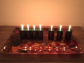 Ritual Tag 3: nach der Meditation