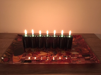 Ritual Tag 7: vor der Meditation