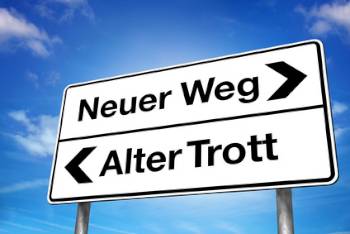Neuanfang Beziehung